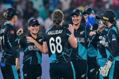 New Zealand team creates history by winning ICC Womens T20 World Cup 2024