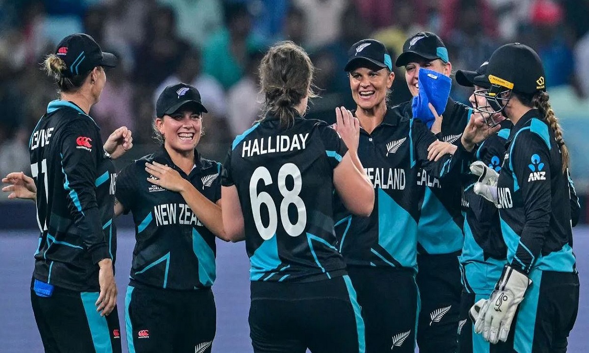 New Zealand team creates history by winning ICC Womens T20 World Cup 2024