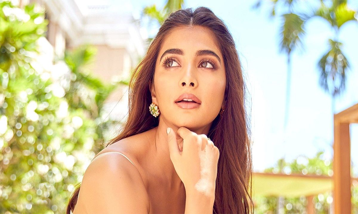 Pooja Hegde will be seen in actor Vijays last film the makers have officially announced