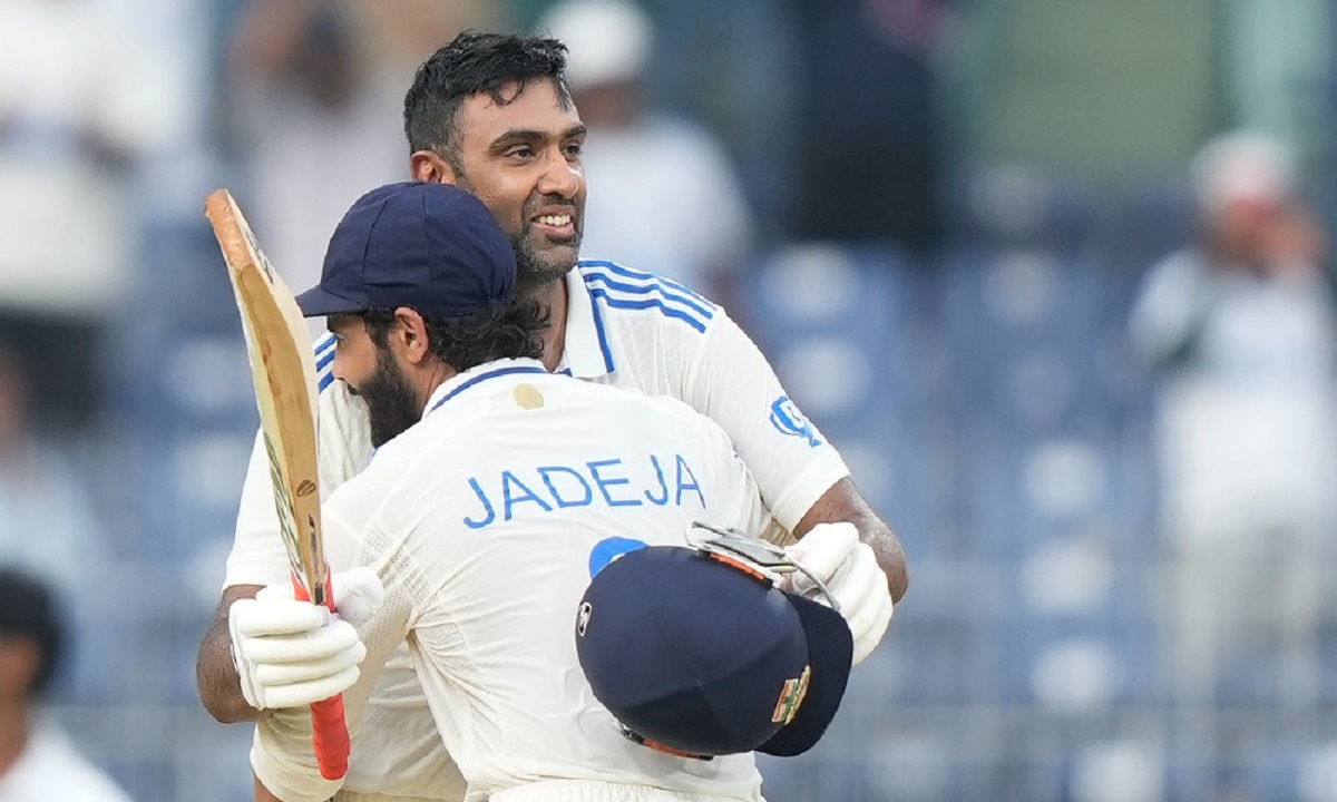 Ravichandran Ashwin won the player of the series award in the Kanpur Test and created this big record11