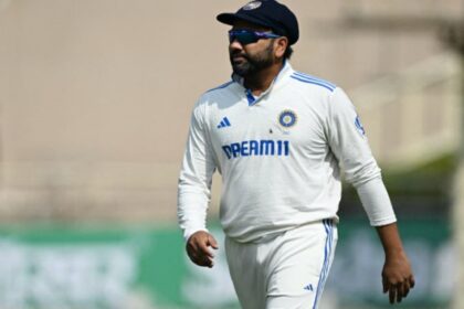 Rohit Sharma may be out of a Test match in the series against Australia such big information