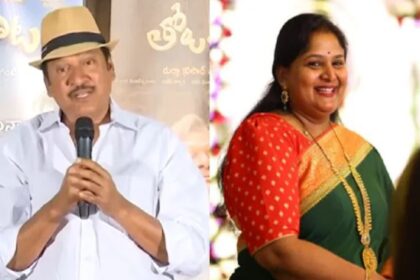 South actor Rajendra Prasad daughter Gayatri passes away Jr NTR pays tribute889