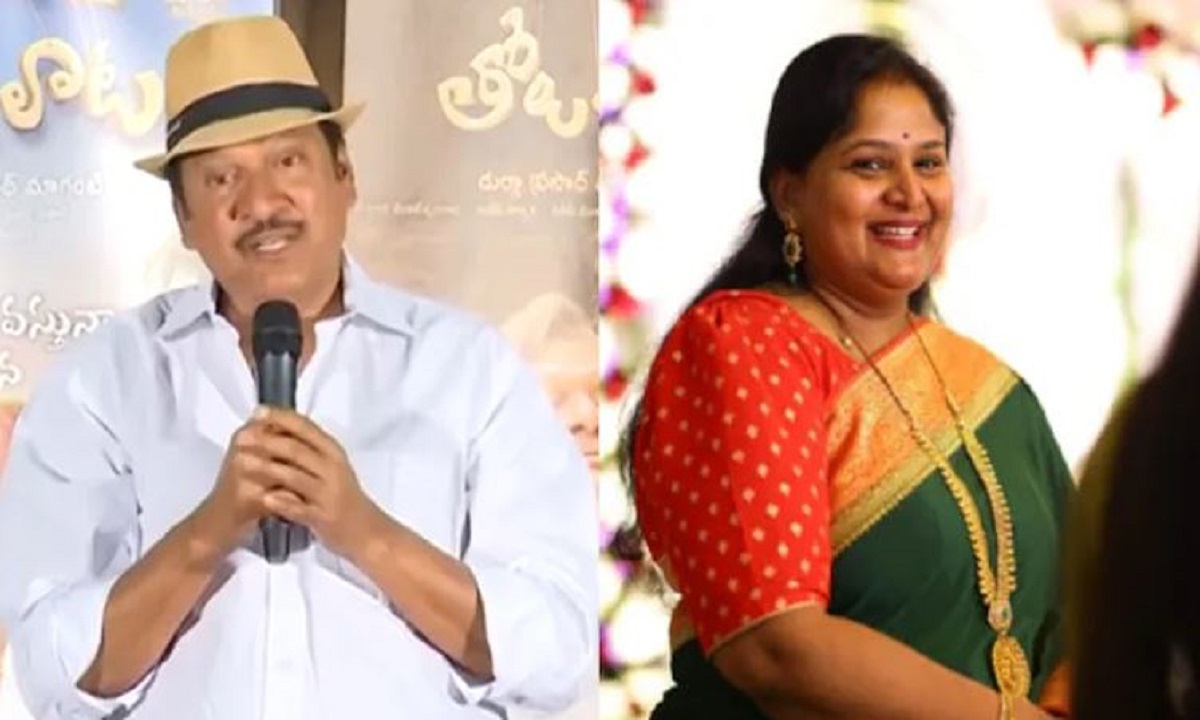 South actor Rajendra Prasad daughter Gayatri passes away Jr NTR pays tribute889