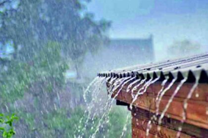 The Meteorological Department has made a big prediction for Meghraja rain will break in these districts today