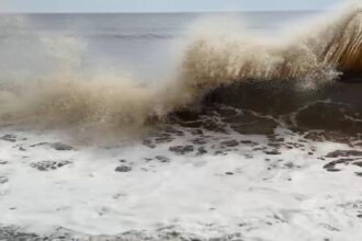 The Meteorological Department has made a big prediction regarding Cyclone Dana