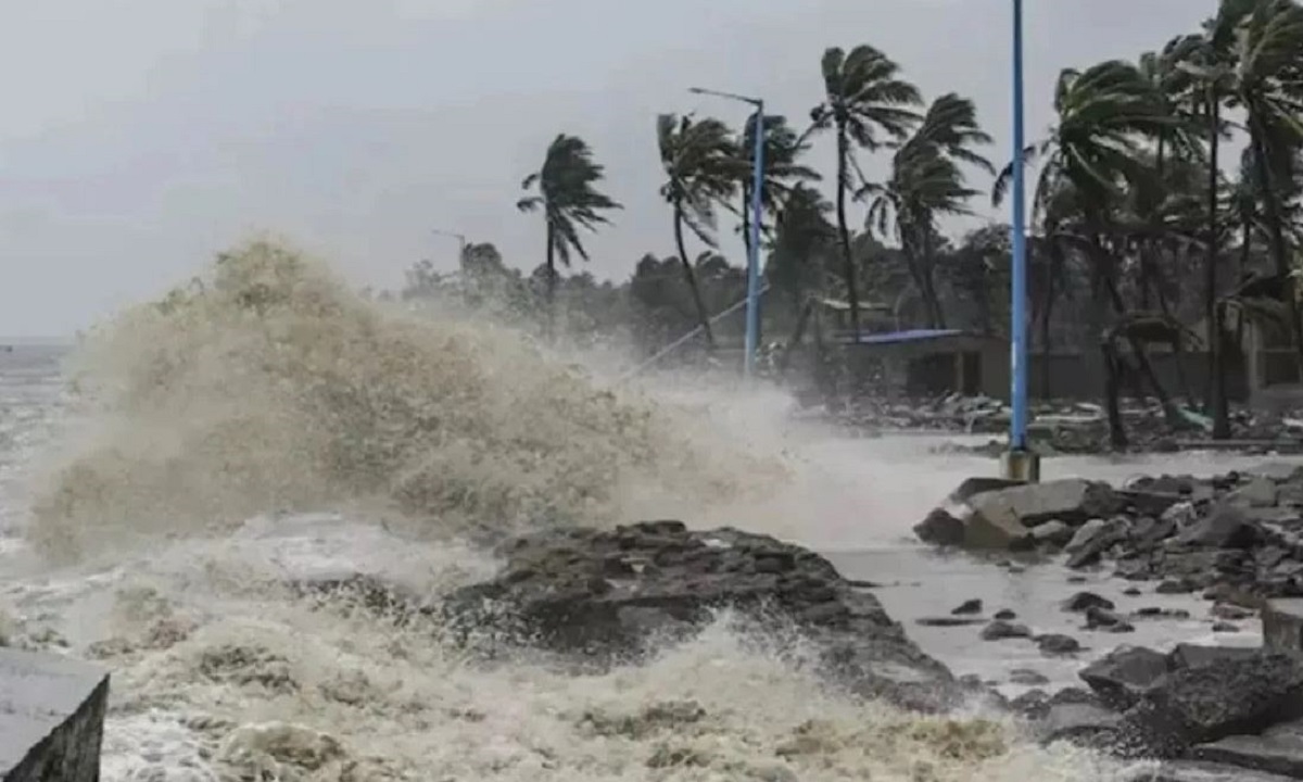 The Meteorological Department has made a big prediction regarding Cyclone Dana