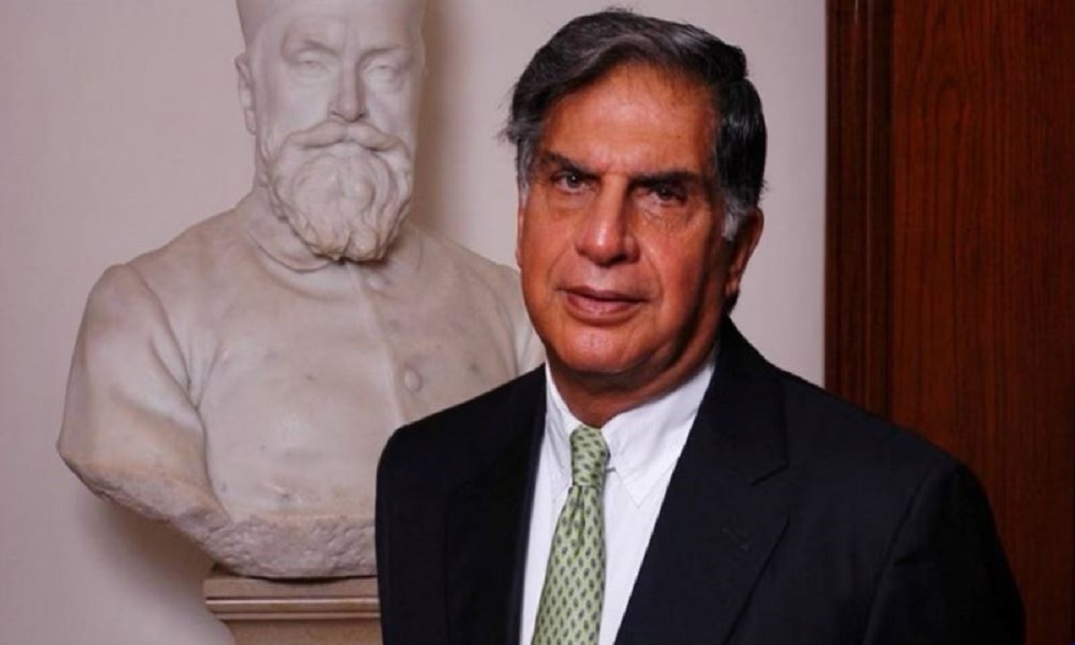 Veteran industrialist Ratan Tata passes away at the age of 86 breathes his last at Breach Candy Hospital