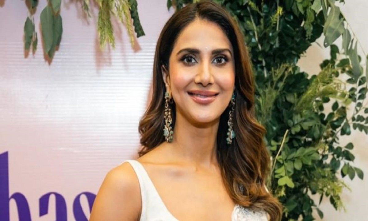 Accident caused by Vaani Kapoor Scooty collided with police car during shooting