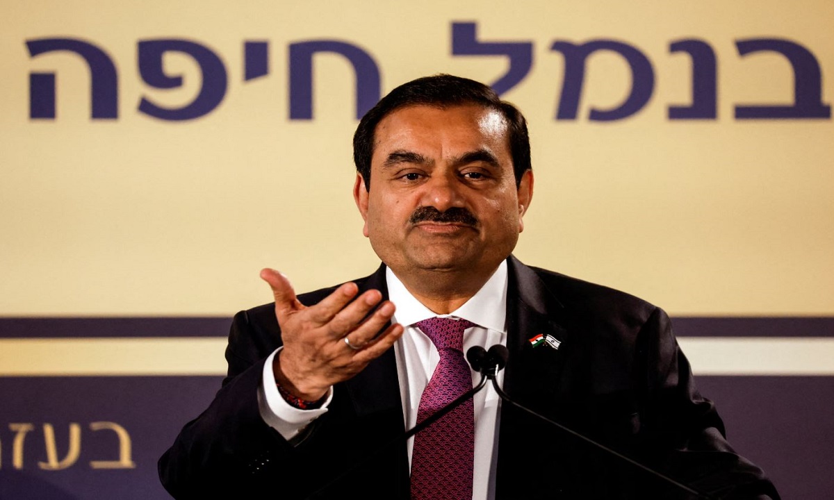 Adani Group s big statement regarding corruption allegations in America