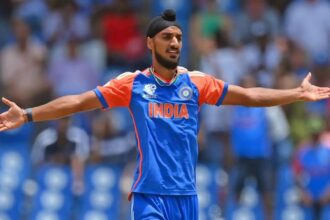 Arshdeep breaks the record of Jasprit Bumrah and Bhuvneshwar by bowling brilliantly against South Africa89