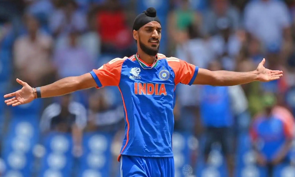 Arshdeep breaks the record of Jasprit Bumrah and Bhuvneshwar by bowling brilliantly against South Africa89