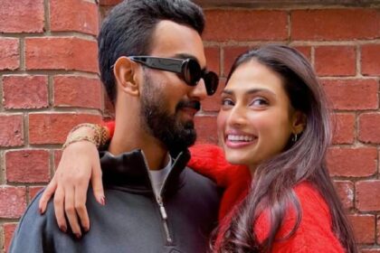 Athiya Shetty gave good news Lokesh Rahul will become a father in 2025