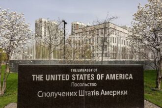 Big news America closes its embassy in Ukraine will Russia launch a major attack