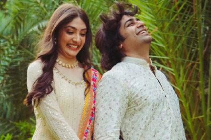 Big news about Gujarati film actor Malhar Thakar will marry Pooja Joshi this month