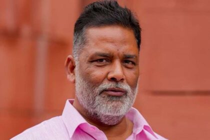 Big news from Bihar Pappu Yadav receives death threat again