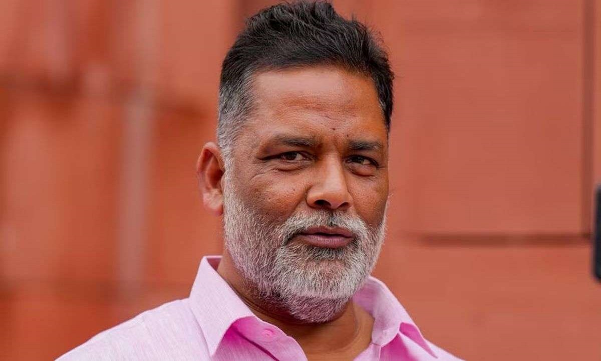 Big news from Bihar Pappu Yadav receives death threat again