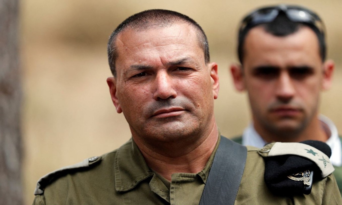 Big news from Israel Defense Ministry Director General Eyal Zamir resigns