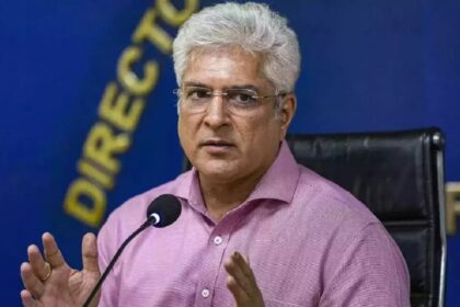 Delhi Cabinet Minister Kailash Gahlot resigned from Aam Aadmi Party89