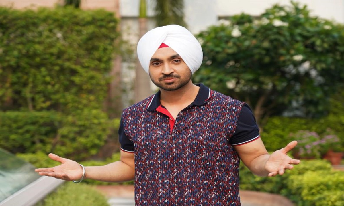 Diljit Dosanjh receives legal notice before show in Hyderabad know full report