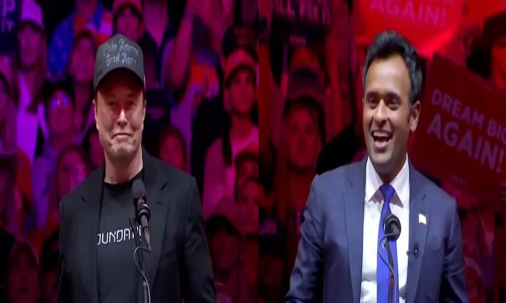 Donald Trump gave a big statement giving big responsibility to Elon Musk and Vivek Ramaswamy12