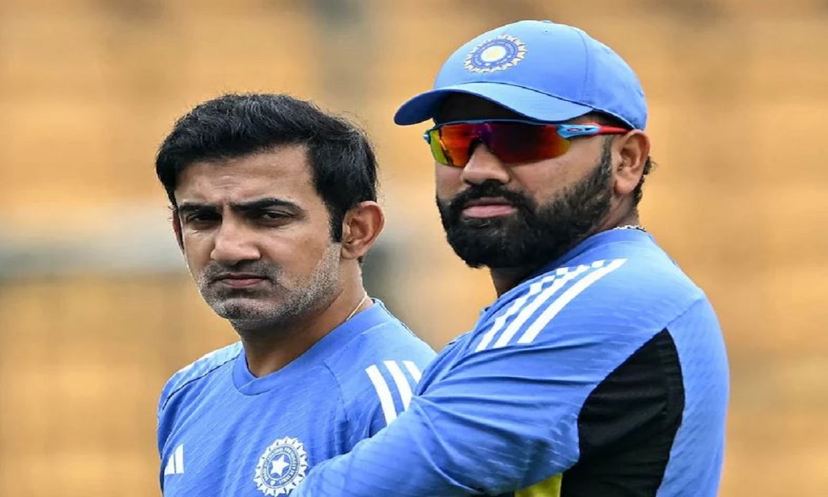 Gautam Gambhir made a big statement about who will be the captaincy in the absence of Rohit Sharma