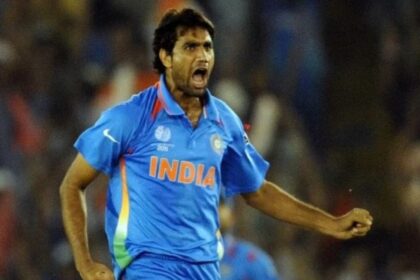 IPL 2025 Munaf Patel got big responsibility Delhi Capitals made bowling coach