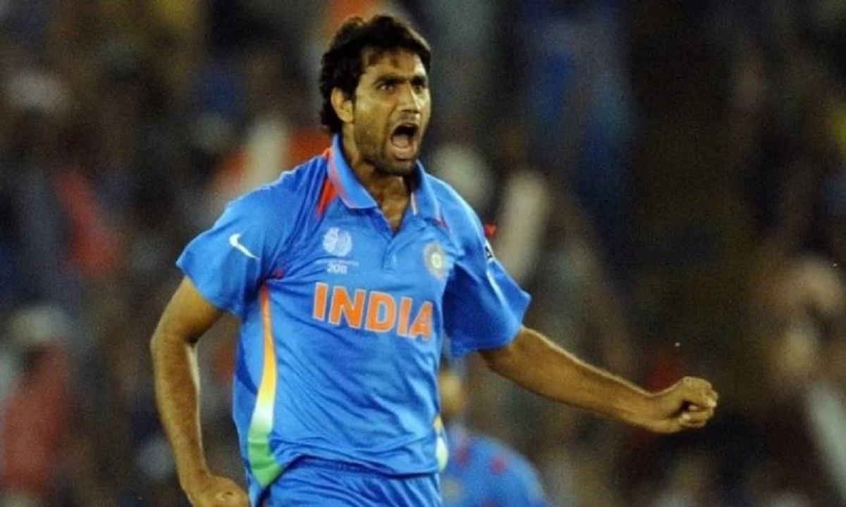 IPL 2025 Munaf Patel got big responsibility Delhi Capitals made bowling coach