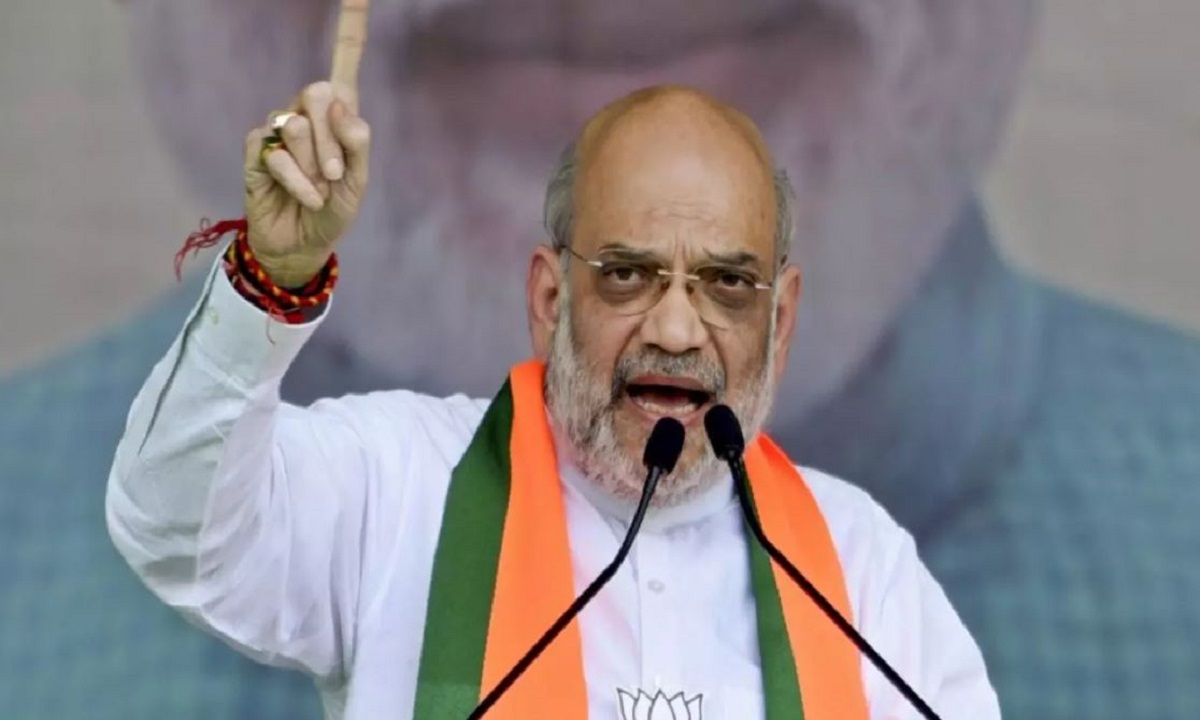 In Maharashtra Home Minister Amit Shah made a big statement on the issue of reservation