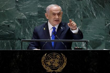 International Criminal Court takes major action against Israeli PM Netanyahu.111