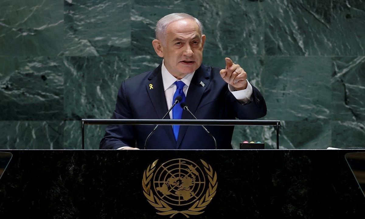 International Criminal Court takes major action against Israeli PM Netanyahu.111