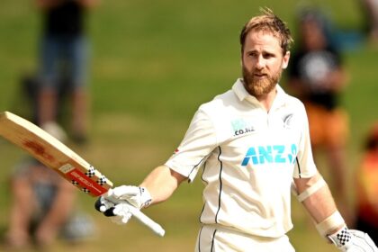 Kane Williamson created history the first player from New Zealand to achieve this feat