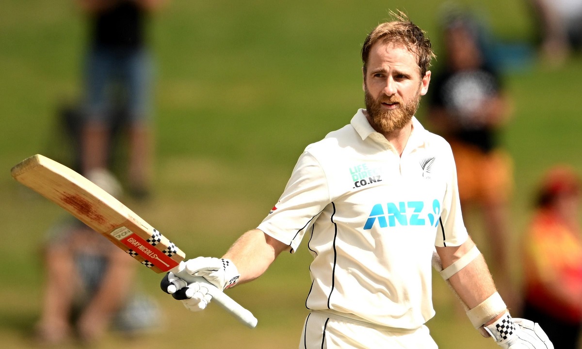 Kane Williamson created history the first player from New Zealand to achieve this feat