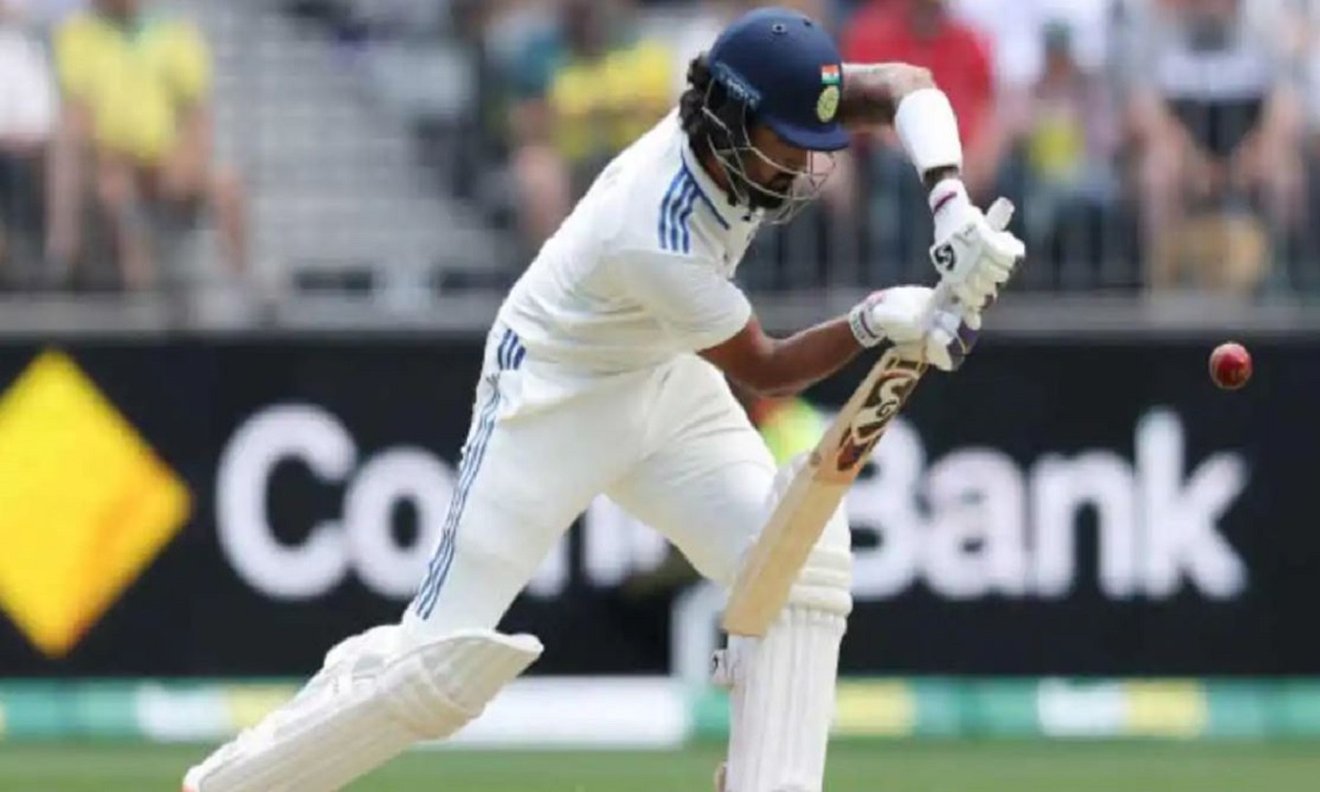 Lokesh Rahul scored just 26 runs in the Perth Test and created this big record