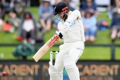 New Zealand squad announced for Test series against England Kane Williamson returns