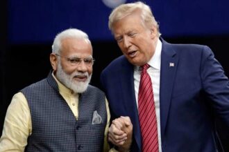 PM Narendra Modi greets Donald Trump on phone Donald Trump said that