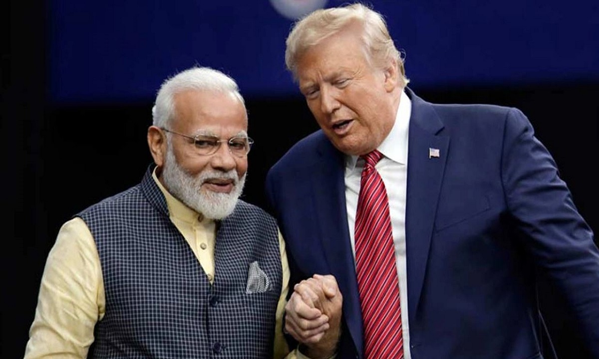 PM Narendra Modi greets Donald Trump on phone Donald Trump said that