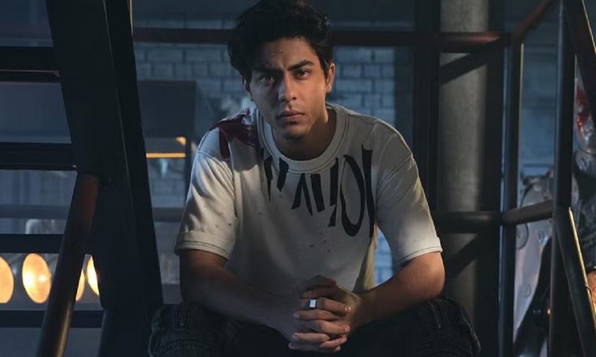 Shah Rukh Khan announced Aryan Khan s first web series know when this show will be released on OTT89