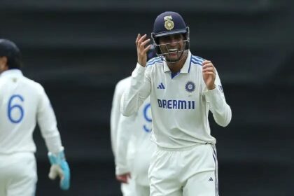 Team India suffered a big blow before the Perth Test this star player of the team was out