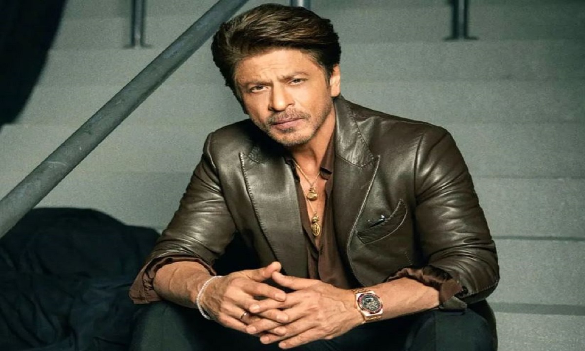 The person who threatened to kill Shah Rukh Khan was arrested by the police from Chhattisgarh