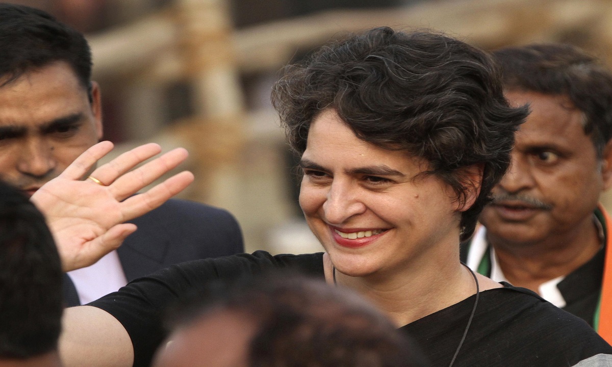 Wayanad Election Results 2024 Priyanka Gandhi breaks brother Rahuls record in Wayanad wins by four lakh votes