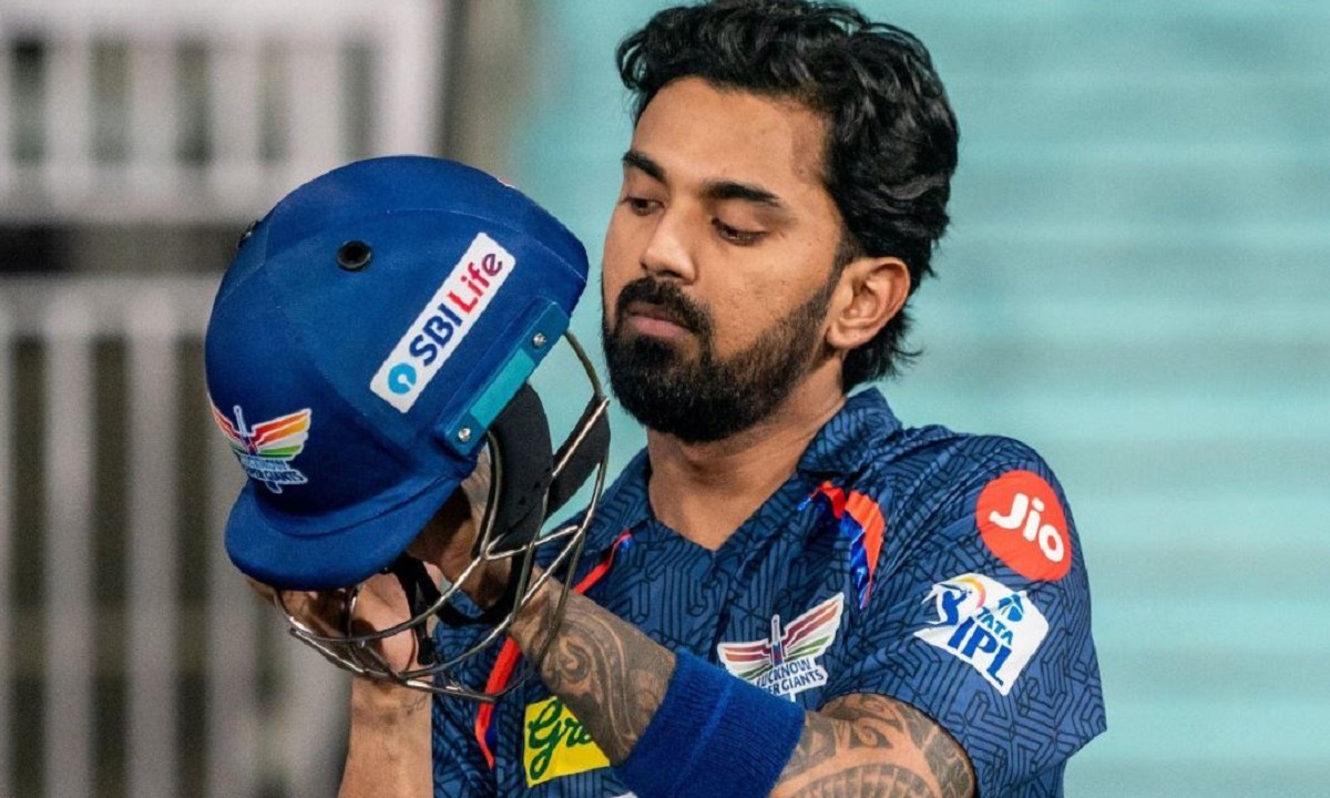 Why did Lokesh Rahul leave the Lucknow Super Giants team A big revelation before the IPL auction