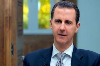 Big news came with President Assad he left Syria and reached Russia