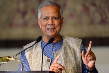 Muhammad Yunus big statement regarding the atrocities on Hindus in Bangladesh