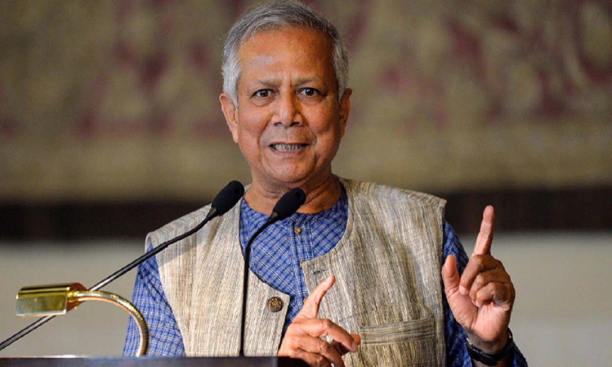 Muhammad Yunus big statement regarding the atrocities on Hindus in Bangladesh