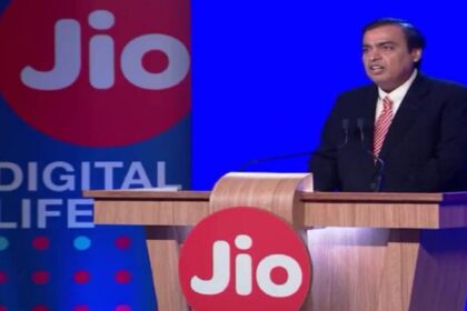 Reliance Jio sets a big record takes a big leap in 5G speed leaves many countries behind