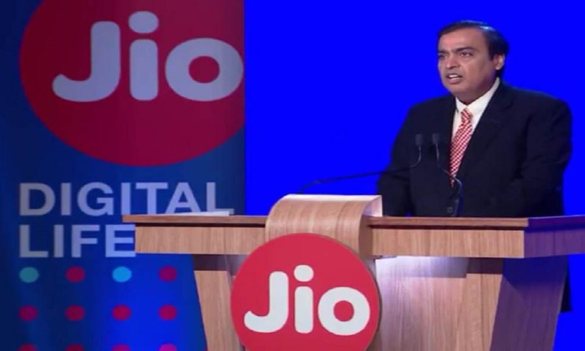 Reliance Jio sets a big record takes a big leap in 5G speed leaves many countries behind