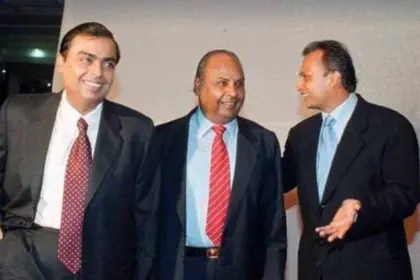 dhirubhai ambani birthday 2