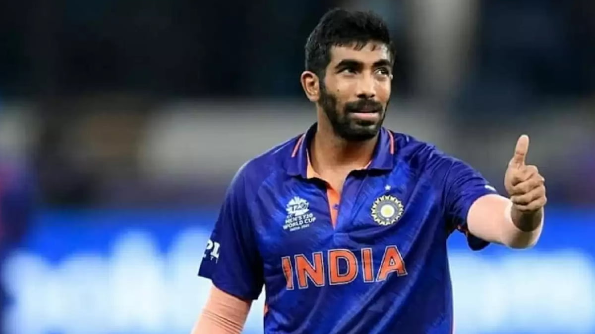 Jasprit Bumrah CricToday 2