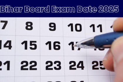 bihar board exam date 2025 class 10 12