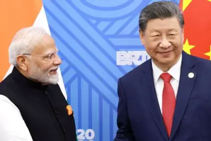 FILE PHOTO Chinese President Xi Jinping and India 1741340229073 1741340269499